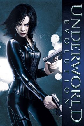 poster for Underworld: Evolution