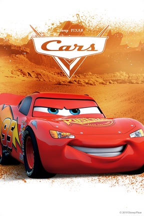 poster for Cars