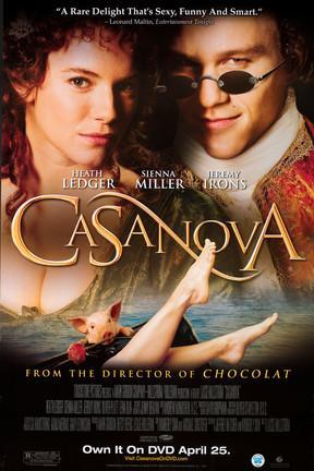poster for Casanova