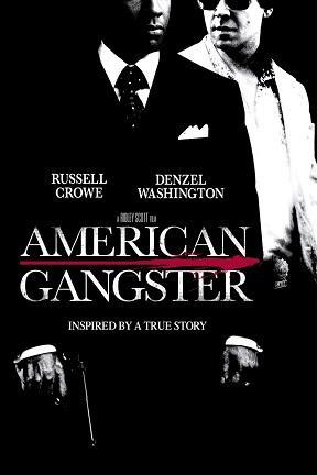 poster for American Gangster: Unrated