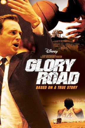 poster for Glory Road