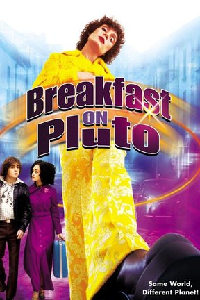 poster for Breakfast on Pluto