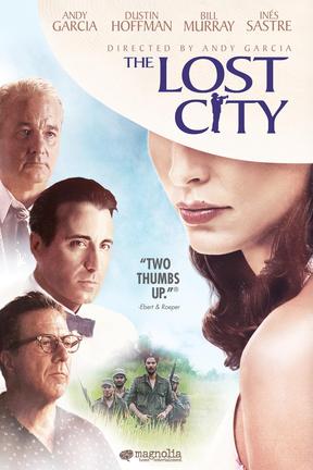 Watch The Lost City - Available on DIRECTV | DIRECTV