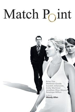 poster for Match Point