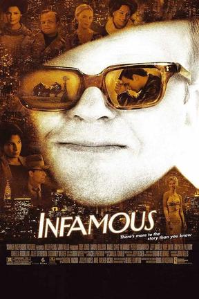 poster for Infamous