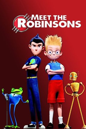 poster for Meet the Robinsons