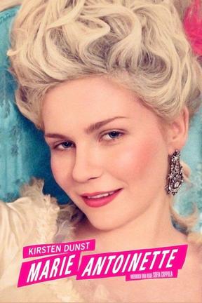poster for Marie Antoinette