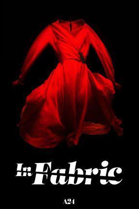 poster for In Fabric