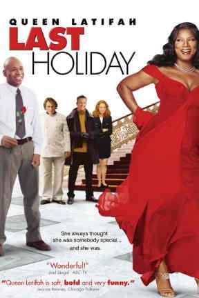 poster for Last Holiday