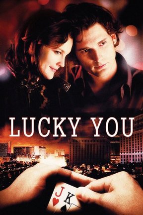 poster for Lucky You