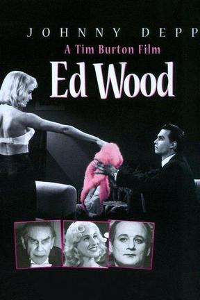 poster for Ed Wood