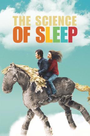 poster for The Science of Sleep