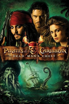 poster for Pirates of the Caribbean: Dead Man's Chest