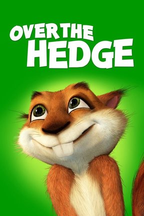 poster for Over the Hedge