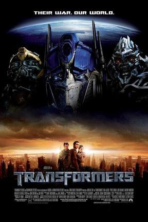 poster for Transformers
