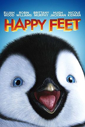 poster for Happy Feet