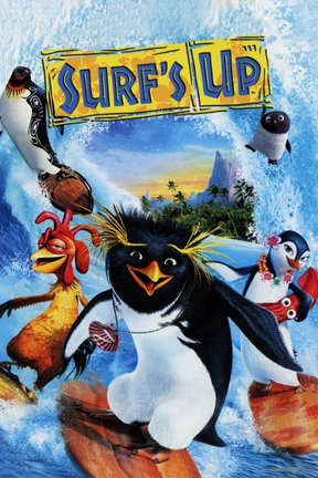 poster for Surf's Up