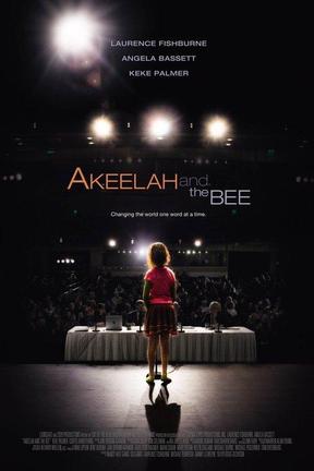 poster for Akeelah and the Bee
