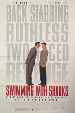 Stream Swimming With Sharks Online: Watch Full Movie | DIRECTV