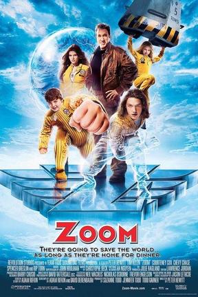 poster for Zoom