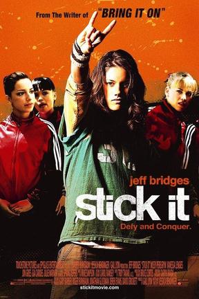 poster for Stick It