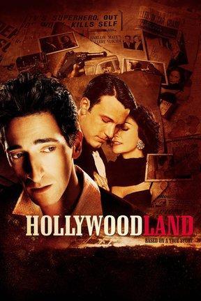 poster for Hollywoodland