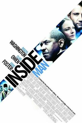 poster for Inside Man