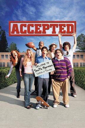 poster for Accepted