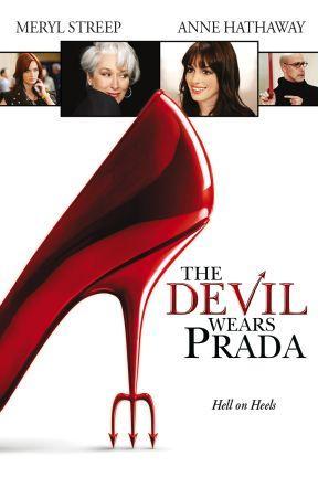 poster for The Devil Wears Prada