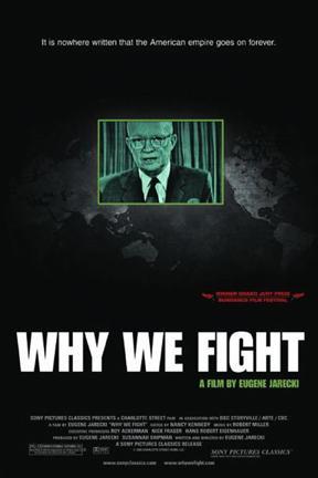 poster for Why We Fight