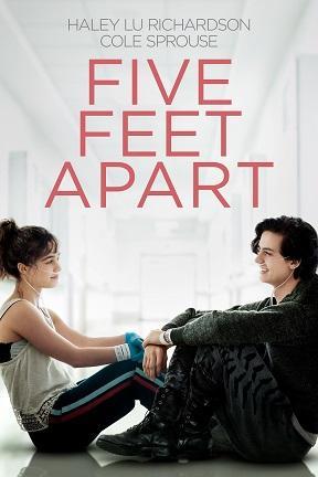 poster for Five Feet Apart