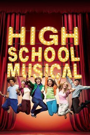 poster for High School Musical