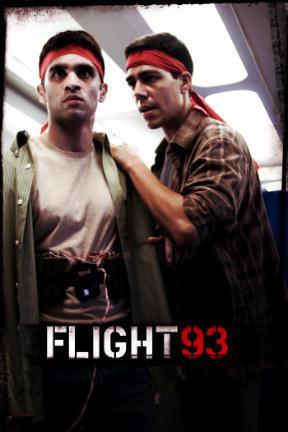 poster for Flight 93
