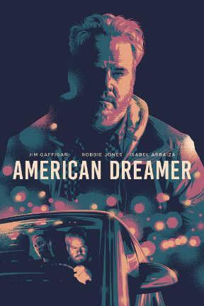 poster for American Dreamer
