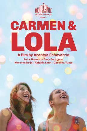 poster for Carmen y Lola