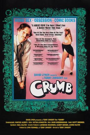 poster for Crumb