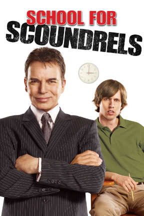 poster for School for Scoundrels