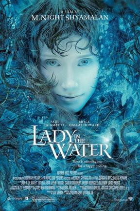 poster for Lady in the Water