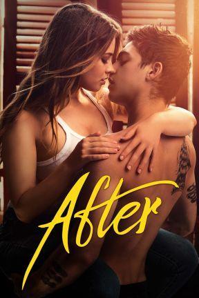poster for After