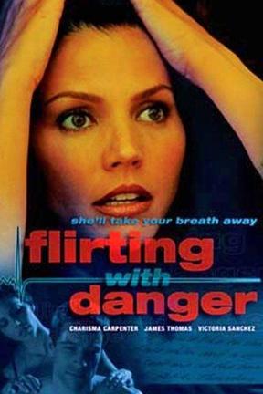 poster for Flirting With Danger