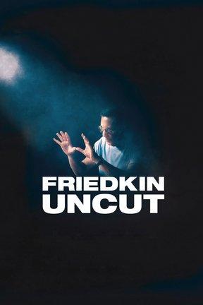 poster for Friedkin Uncut