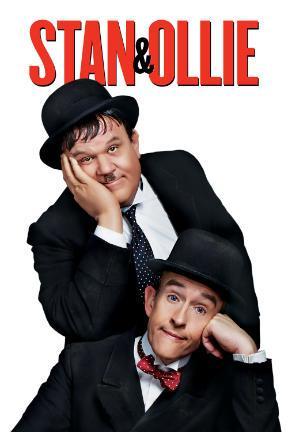poster for Stan & Ollie