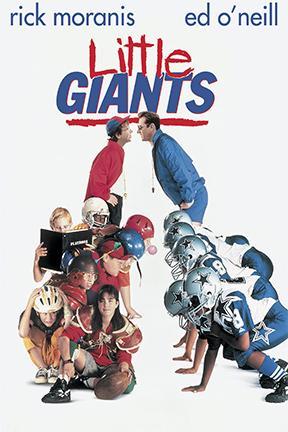 poster for Little Giants