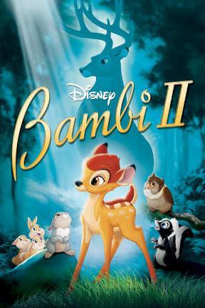 poster for Bambi II