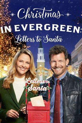 poster for Christmas in Evergreen: Letters to Santa