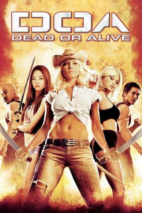 poster for D.O.A.: Dead or Alive