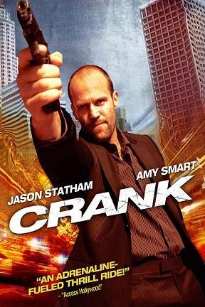 poster for Crank