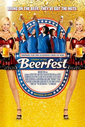 poster for Beerfest