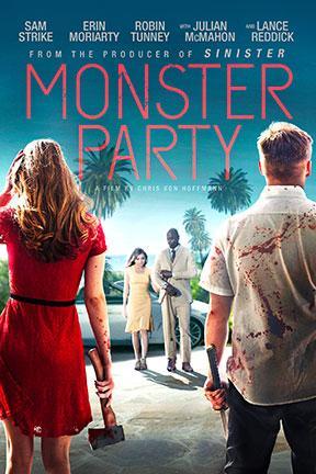poster for Monster Party