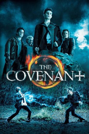 poster for The Covenant